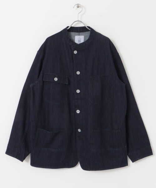 URBAN RESEARCH DOORS / アーバンリサーチ ドアーズ Gジャン・デニムジャケット | Denim Chore Jacket | 詳細25