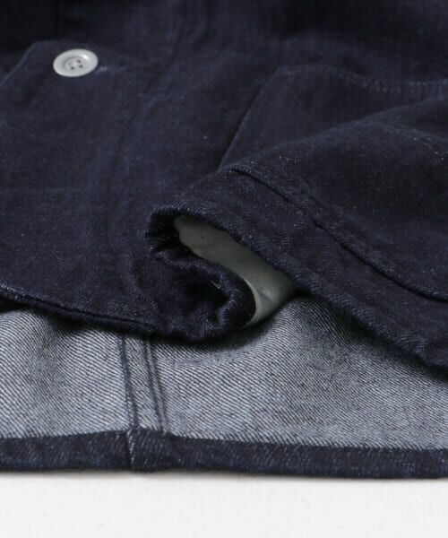 URBAN RESEARCH DOORS / アーバンリサーチ ドアーズ Gジャン・デニムジャケット | Denim Chore Jacket | 詳細30