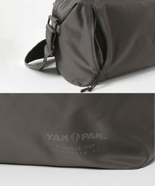 URBAN RESEARCH DOORS / アーバンリサーチ ドアーズ ショルダーバッグ | 『別注』YAK PAK×DOORS　ミニSHOULDER BAG | 詳細10