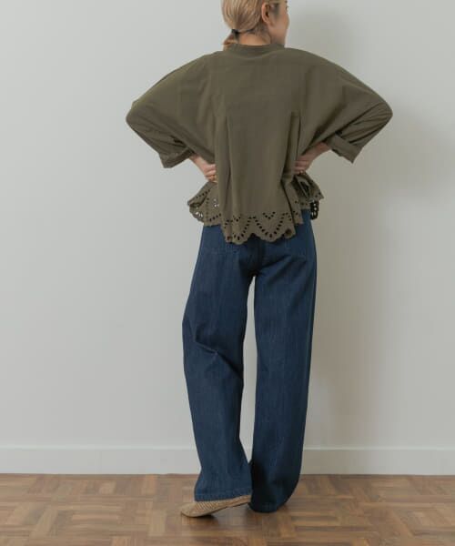 URBAN RESEARCH DOORS / アーバンリサーチ ドアーズ デニムパンツ | Denim Straight Pants | 詳細10