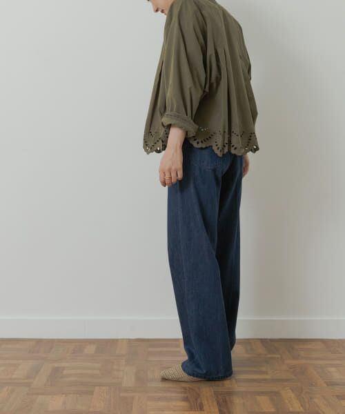 URBAN RESEARCH DOORS / アーバンリサーチ ドアーズ デニムパンツ | Denim Straight Pants | 詳細12