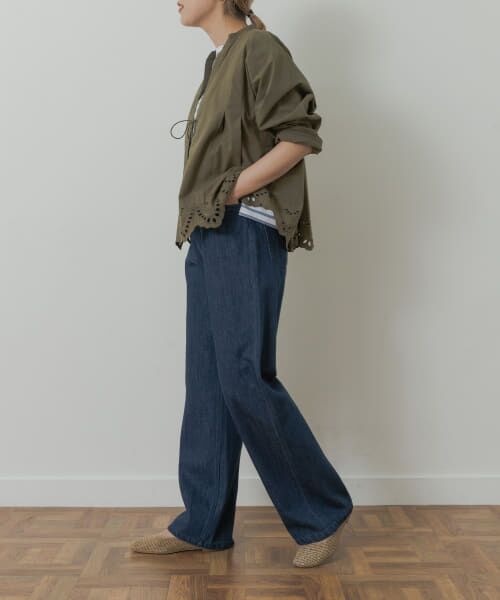 URBAN RESEARCH DOORS / アーバンリサーチ ドアーズ デニムパンツ | Denim Straight Pants | 詳細13