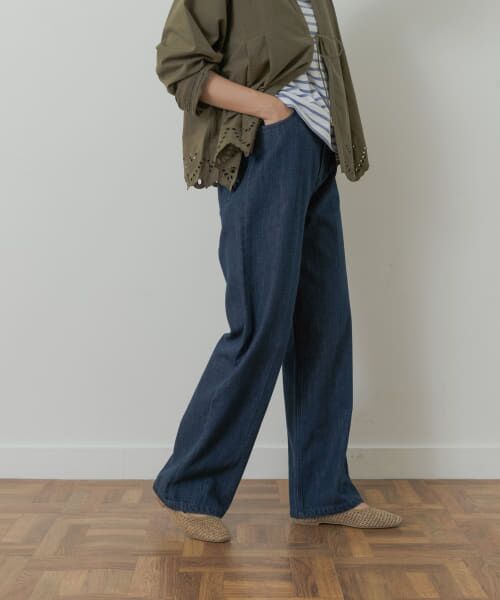 URBAN RESEARCH DOORS / アーバンリサーチ ドアーズ デニムパンツ | Denim Straight Pants | 詳細17