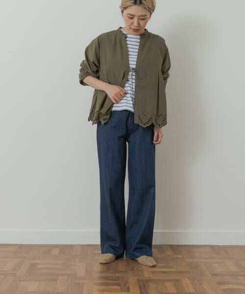 URBAN RESEARCH DOORS / アーバンリサーチ ドアーズ デニムパンツ | Denim Straight Pants | 詳細5