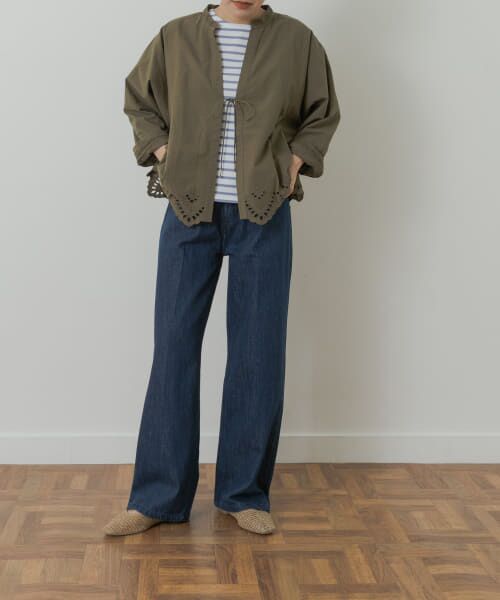 URBAN RESEARCH DOORS / アーバンリサーチ ドアーズ デニムパンツ | Denim Straight Pants | 詳細6