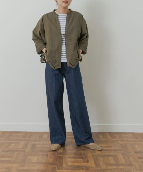 URBAN RESEARCH DOORS / アーバンリサーチ ドアーズ デニムパンツ | Denim Straight Pants | 詳細7