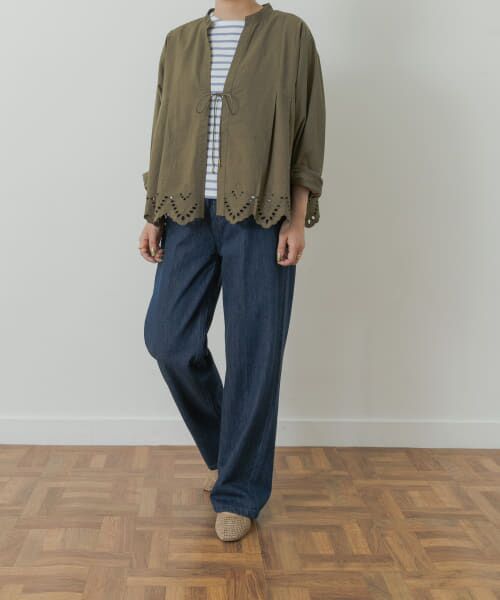 URBAN RESEARCH DOORS / アーバンリサーチ ドアーズ デニムパンツ | Denim Straight Pants | 詳細8