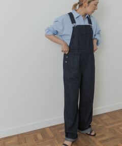 Denim Salopette