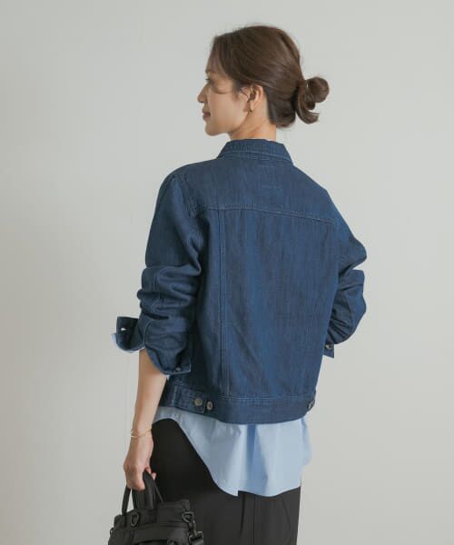 URBAN RESEARCH DOORS / アーバンリサーチ ドアーズ Gジャン・デニムジャケット | Denim Jacket | 詳細6