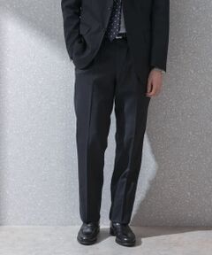 LIFE STYLE TAILOR　ウォッシャブルストレッチパンツ