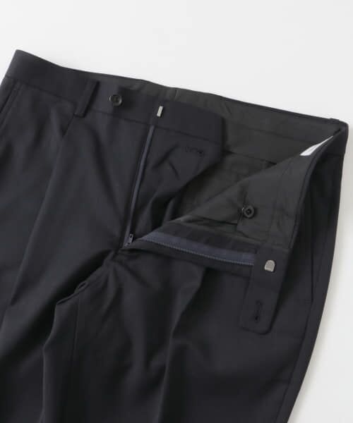 URBAN RESEARCH DOORS / アーバンリサーチ ドアーズ スラックス・ドレスパンツ | LIFE STYLE TAILOR　ウォッシャブルストレッチパンツ | 詳細8