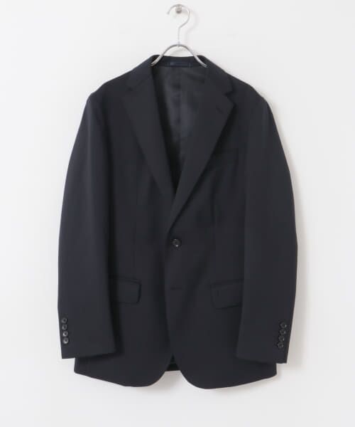 URBAN RESEARCH DOORS / アーバンリサーチ ドアーズ テーラードジャケット | LIFE STYLE TAILOR　ウォッシャブルストレッチジャケット | 詳細20