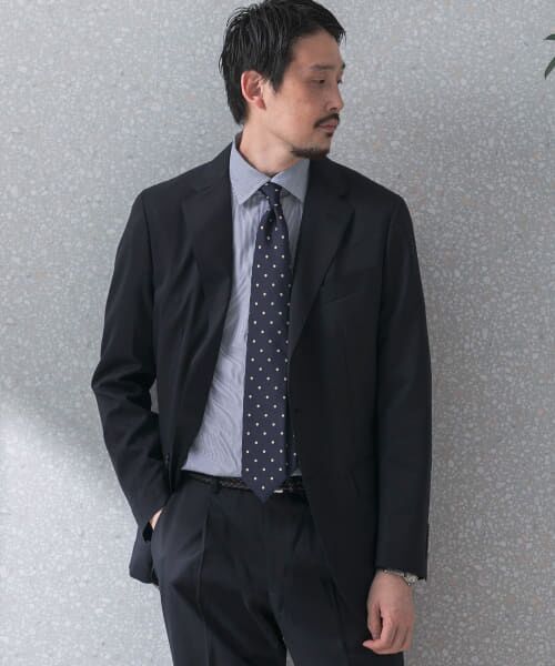 URBAN RESEARCH DOORS / アーバンリサーチ ドアーズ テーラードジャケット | LIFE STYLE TAILOR　ウォッシャブルストレッチジャケット | 詳細3