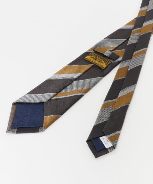 URBAN RESEARCH DOORS / アーバンリサーチ ドアーズ ネクタイ | LIFE STYLE TAILOR　TIE YOUR TIE DESIGN タイ5 | 詳細4