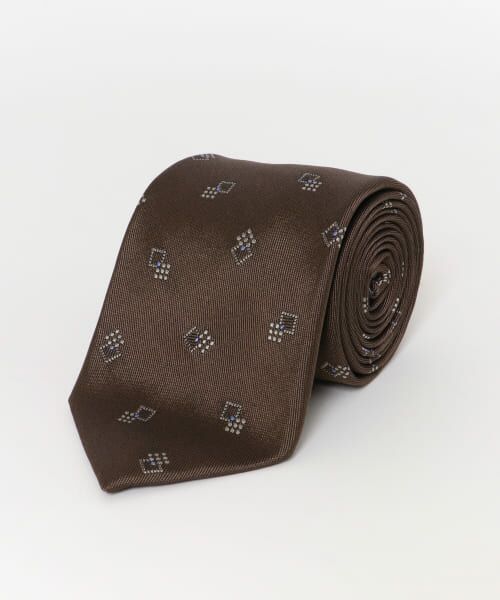 URBAN RESEARCH DOORS / アーバンリサーチ ドアーズ ネクタイ | LIFE STYLE TAILOR　TIE YOUR TIE DESIGN タイ7 | 詳細1