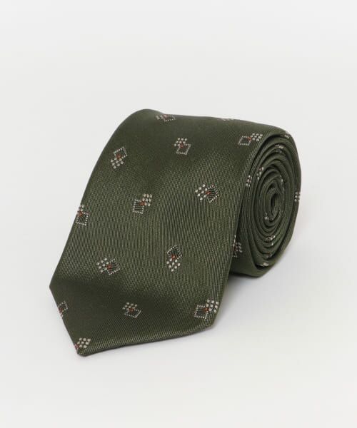 URBAN RESEARCH DOORS / アーバンリサーチ ドアーズ ネクタイ | LIFE STYLE TAILOR　TIE YOUR TIE DESIGN タイ7 | 詳細2