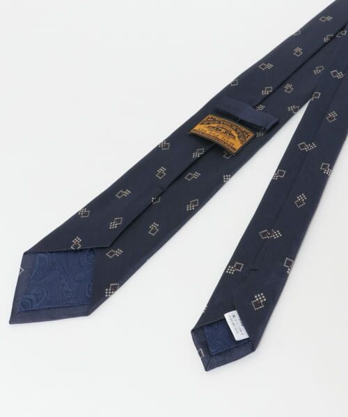 URBAN RESEARCH DOORS / アーバンリサーチ ドアーズ ネクタイ | LIFE STYLE TAILOR　TIE YOUR TIE DESIGN タイ7 | 詳細4