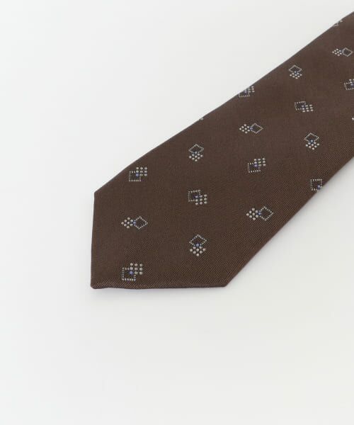 URBAN RESEARCH DOORS / アーバンリサーチ ドアーズ ネクタイ | LIFE STYLE TAILOR　TIE YOUR TIE DESIGN タイ7 | 詳細5