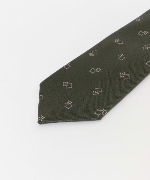 URBAN RESEARCH DOORS / アーバンリサーチ ドアーズ ネクタイ | LIFE STYLE TAILOR　TIE YOUR TIE DESIGN タイ7 | 詳細6