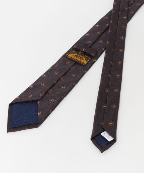 URBAN RESEARCH DOORS / アーバンリサーチ ドアーズ ネクタイ | LIFE STYLE TAILOR　TIE YOUR TIE DESIGN タイ8 | 詳細4