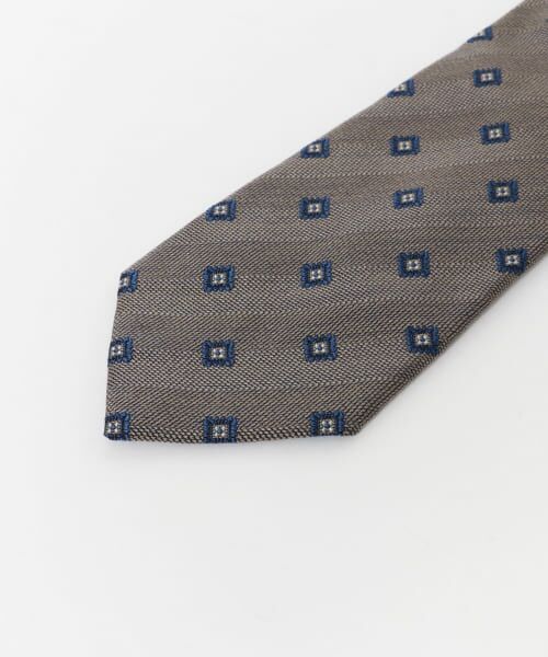 URBAN RESEARCH DOORS / アーバンリサーチ ドアーズ ネクタイ | LIFE STYLE TAILOR　TIE YOUR TIE DESIGN タイ8 | 詳細5