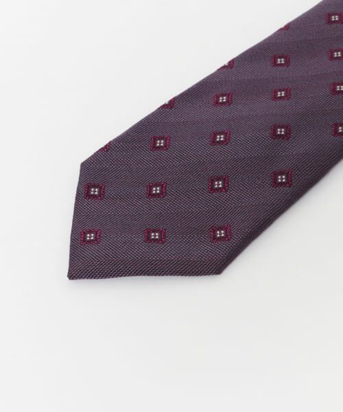 URBAN RESEARCH DOORS / アーバンリサーチ ドアーズ ネクタイ | LIFE STYLE TAILOR　TIE YOUR TIE DESIGN タイ8 | 詳細6