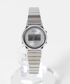 CASIO　サークルメタルウォッチ