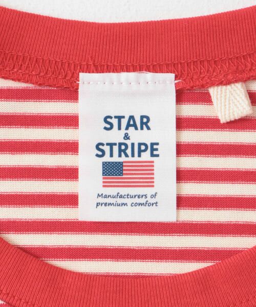 URBAN RESEARCH DOORS / アーバンリサーチ ドアーズ タンクトップ | STAR&STRIPE　MULTI BORDER BUSTIER | 詳細19