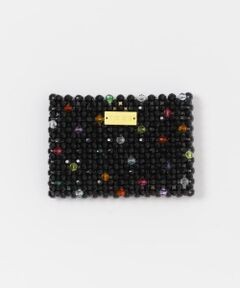 TOOS　card case flower