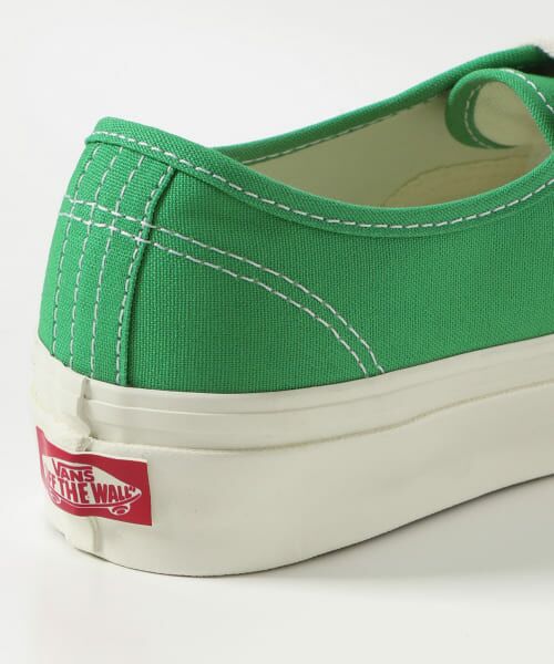 URBAN RESEARCH DOORS / アーバンリサーチ ドアーズ スニーカー | VANS　MTE Authentic Reissue 44 | 詳細8