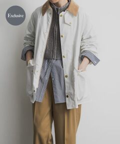 『別注』Barbour×DOORS　BEDALE