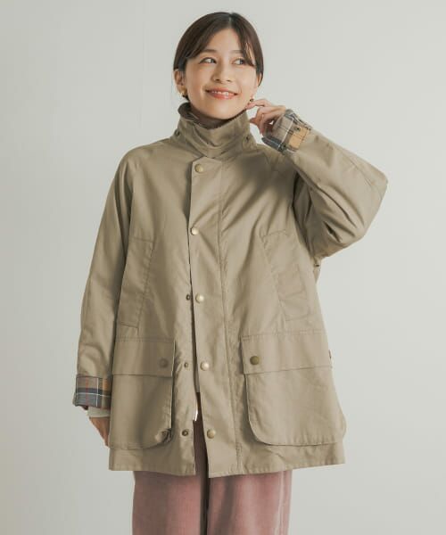 URBAN RESEARCH DOORS / アーバンリサーチ ドアーズ その他アウター | 『別注』Barbour×DOORS　BEDALE | 詳細12