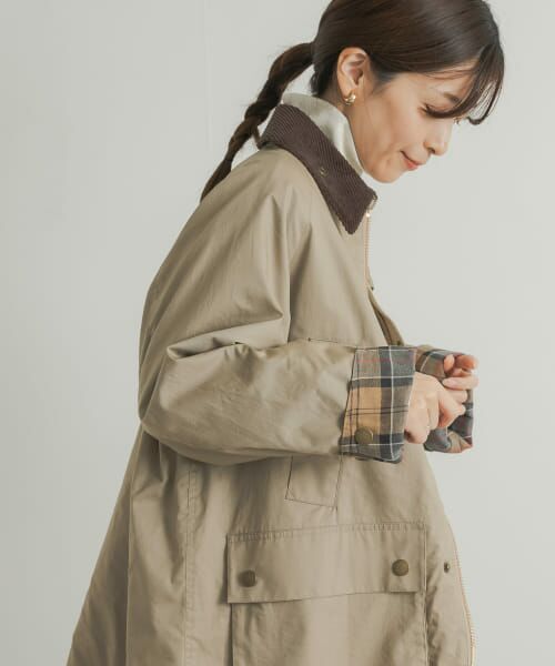 URBAN RESEARCH DOORS / アーバンリサーチ ドアーズ その他アウター | 『別注』Barbour×DOORS　BEDALE | 詳細18