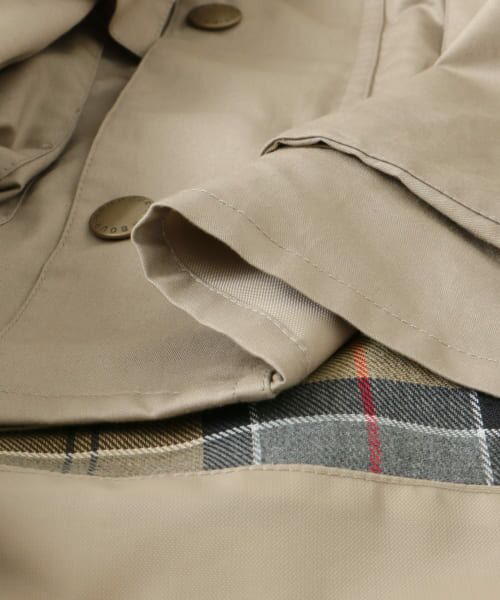 URBAN RESEARCH DOORS / アーバンリサーチ ドアーズ その他アウター | 『別注』Barbour×DOORS　BEDALE | 詳細27