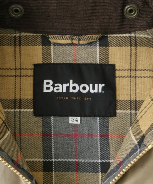 URBAN RESEARCH DOORS / アーバンリサーチ ドアーズ その他アウター | 『別注』Barbour×DOORS　BEDALE | 詳細28