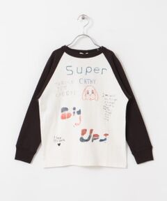 DENIM DUNGAREE　テンジクSUPER T-SHIRTS(KIDS)