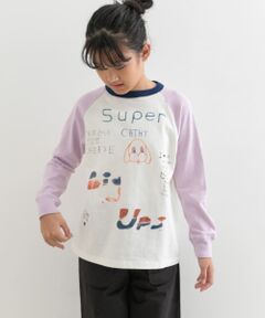 DENIM DUNGAREE　テンジクSUPER T-SHIRTS(KIDS)