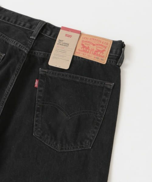 URBAN RESEARCH DOORS / アーバンリサーチ ドアーズ デニムパンツ | Levi’s　565 97 LOOSE STRAIGHT | 詳細12