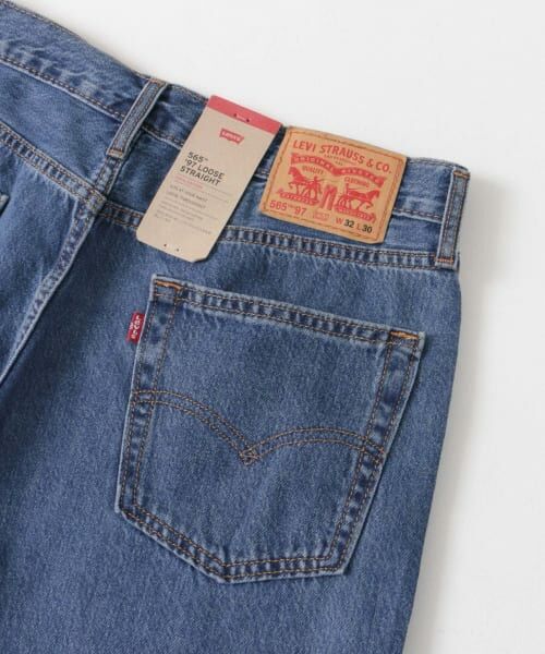 URBAN RESEARCH DOORS / アーバンリサーチ ドアーズ デニムパンツ | Levi’s　565 97 LOOSE STRAIGHT | 詳細9