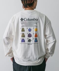 Columbia　ロストブルックロングスリーブグラフィックTシャツ