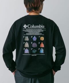 Columbia　ロストブルックロングスリーブグラフィックTシャツ