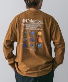 Columbia　ロストブルックロングスリーブグラフィックTシャツ