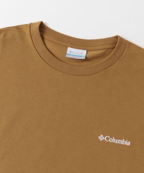 URBAN RESEARCH DOORS / アーバンリサーチ ドアーズ Tシャツ | Columbia　ロストブルックロングスリーブグラフィックTシャツ | 詳細12