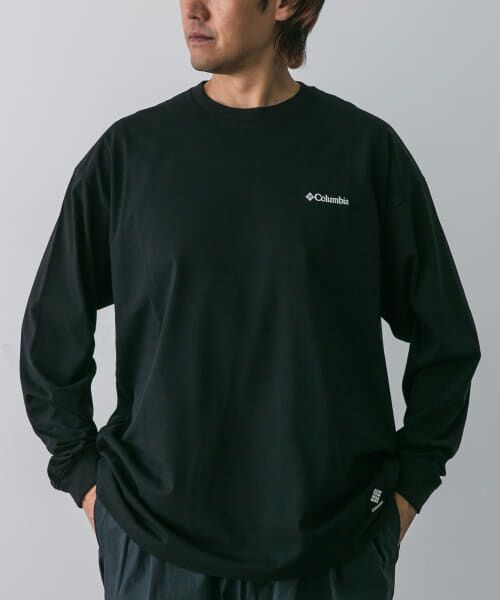 URBAN RESEARCH DOORS / アーバンリサーチ ドアーズ Tシャツ | Columbia　ロストブルックロングスリーブグラフィックTシャツ | 詳細3