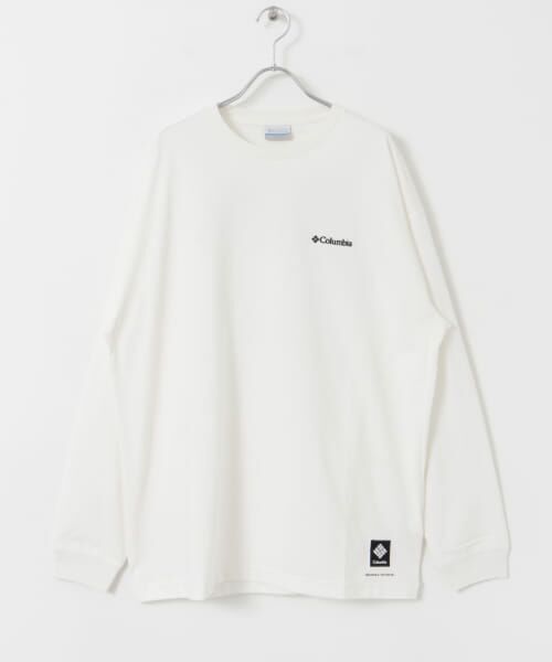 URBAN RESEARCH DOORS / アーバンリサーチ ドアーズ Tシャツ | Columbia　ロストブルックロングスリーブグラフィックTシャツ | 詳細8