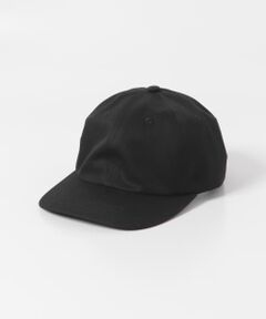 KIJIMA TAKAYUKI　COTTON GABA 6PANEL CAP