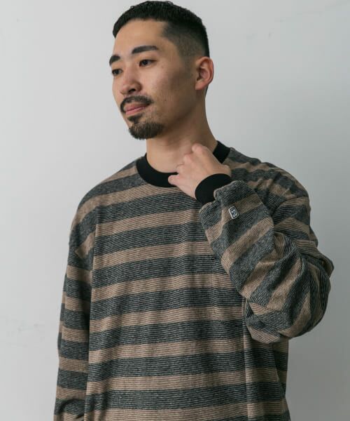 URBAN RESEARCH DOORS / アーバンリサーチ ドアーズ Tシャツ | 『別注』ENDS and MEANS×DOORS　Pocket Long-Sleeve Tee | 詳細10