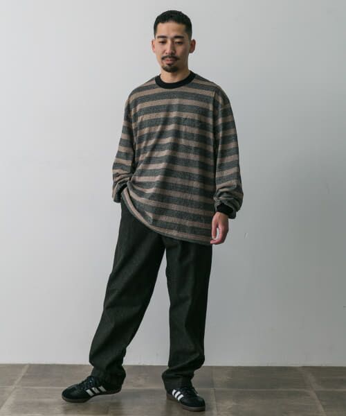 URBAN RESEARCH DOORS / アーバンリサーチ ドアーズ Tシャツ | 『別注』ENDS and MEANS×DOORS　Pocket Long-Sleeve Tee | 詳細12