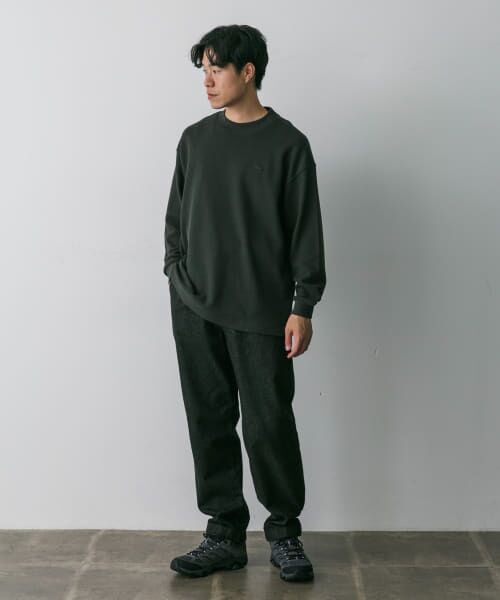 URBAN RESEARCH DOORS / アーバンリサーチ ドアーズ Tシャツ | 『別注』LACOSTE×DOORS　thick pique mock Long-Sleeve | 詳細22