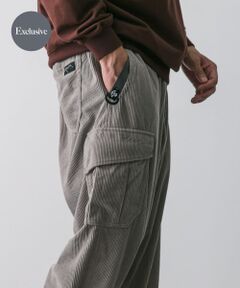 『別注』STONEMASTER×ROKX×DOORS　TERRAIN CARGO PANTS